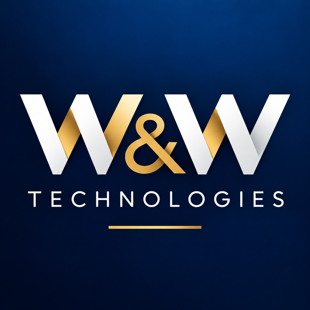 W&W Technologies logo